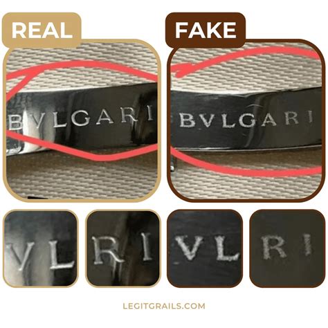 bvlgari fake vs real watch|how to spot real bvlgari jewelry.